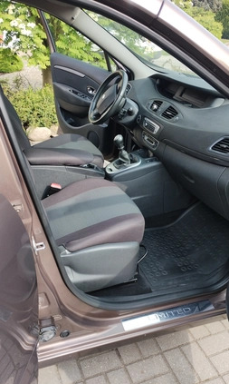 Renault Grand Scenic cena 36000 przebieg: 197000, rok produkcji 2015 z Góra małe 352